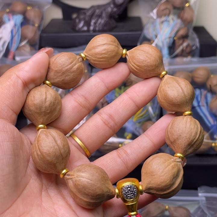 橄榄核手串/手链橄榄核2.3、150.1