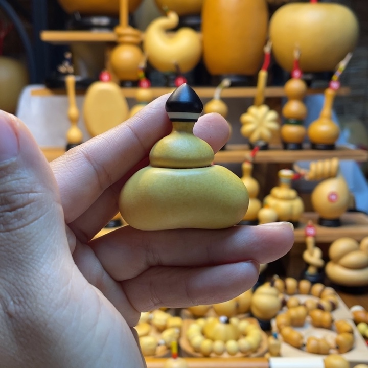 丁***奇天然葫芦自然生长