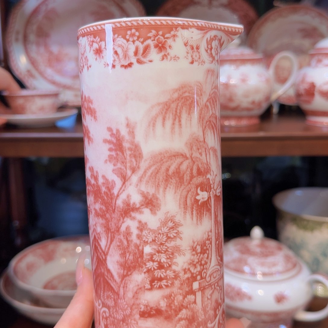 欧洲瓷器收藏鉴赏