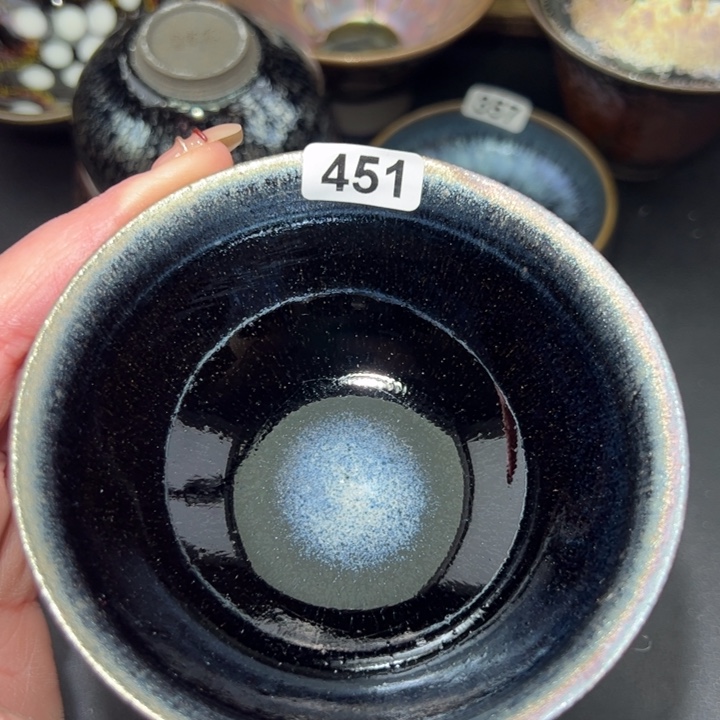 茶盏梦*幻451 建窑建盏…………