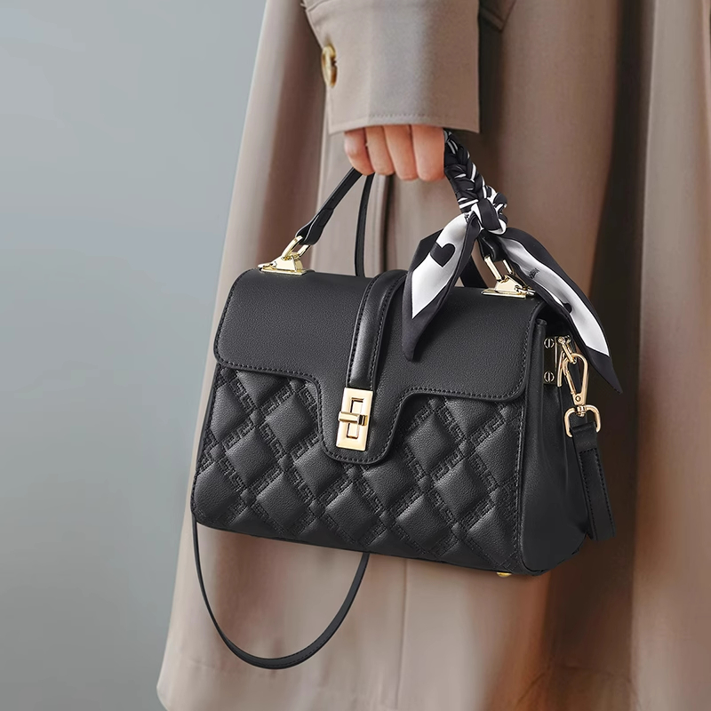 官网小c&k包包女式2025新款女包斜挎大气妈妈包高级感单肩手提包