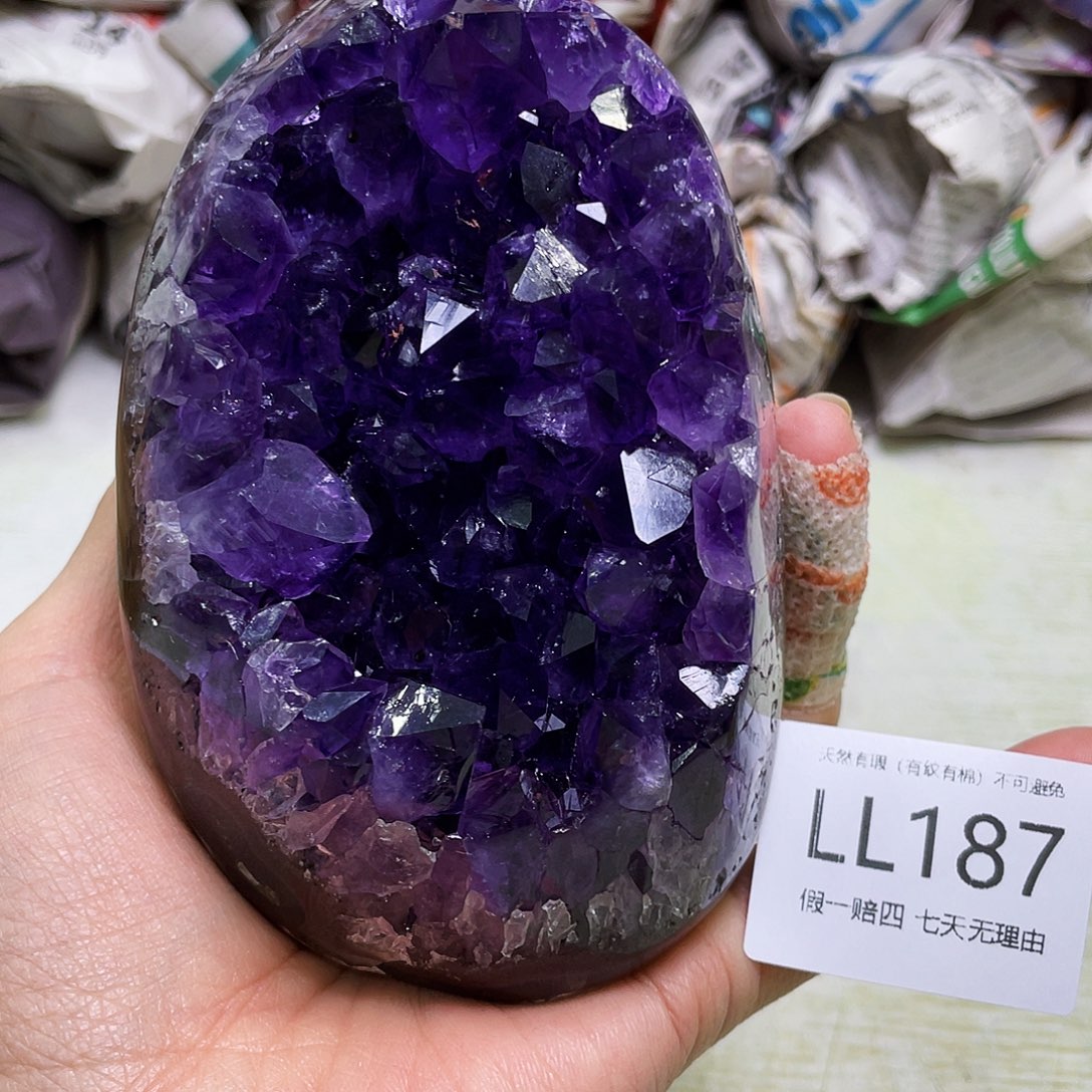 水晶摆件未镶嵌摆件