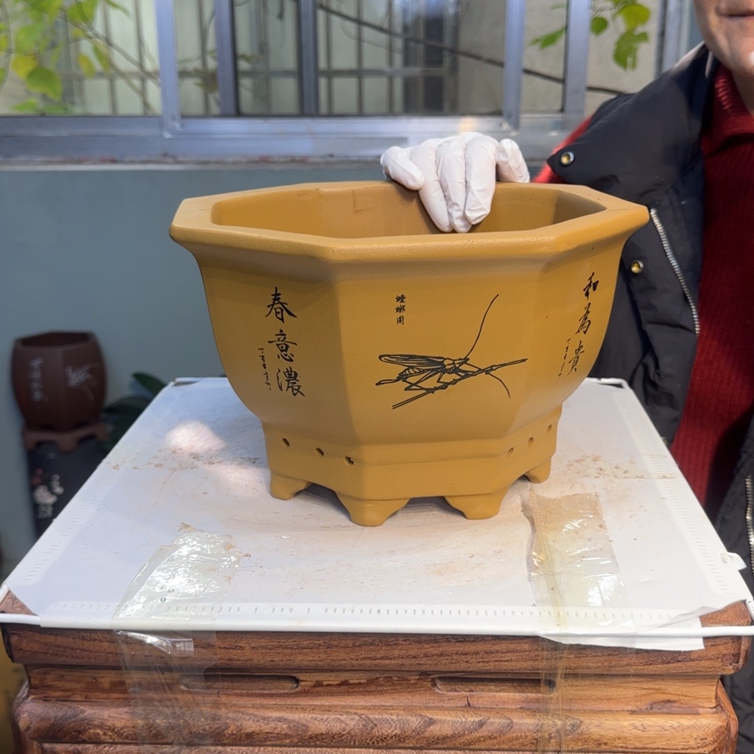 花盆紫砂产品尺寸27