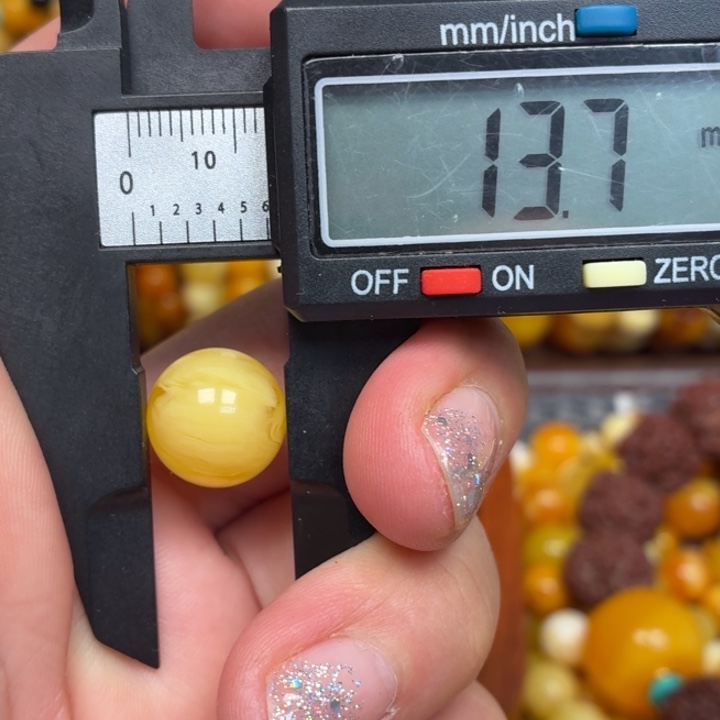 非金属配珠配饰03