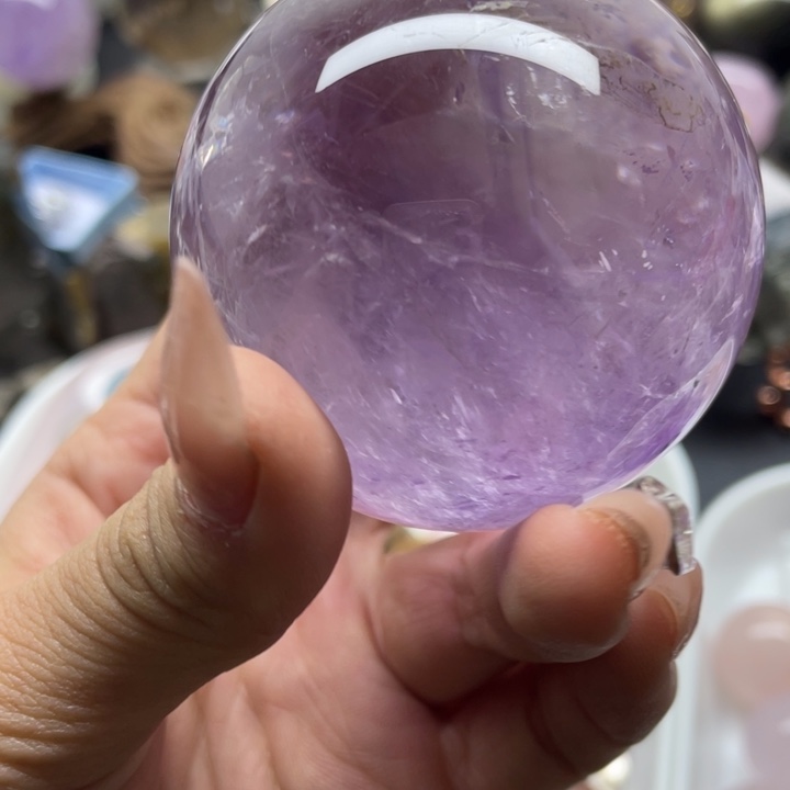 珠宝半成品未镶嵌水晶