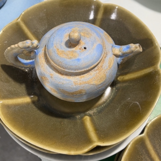 陶景德镇瓷器博物陈列6777888