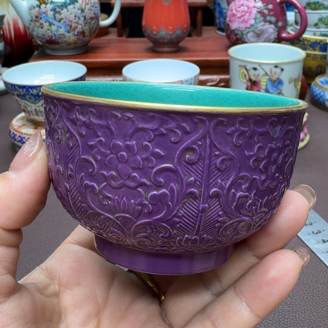 瓷片景德镇仿古手工制作艺术精品