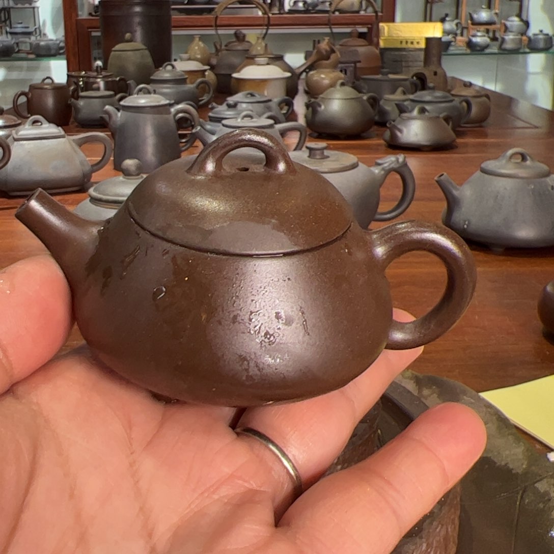 贵台龙窑柴烧坭兴陶115