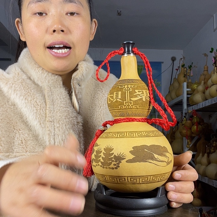 天然葫芦一物一图看图片发货