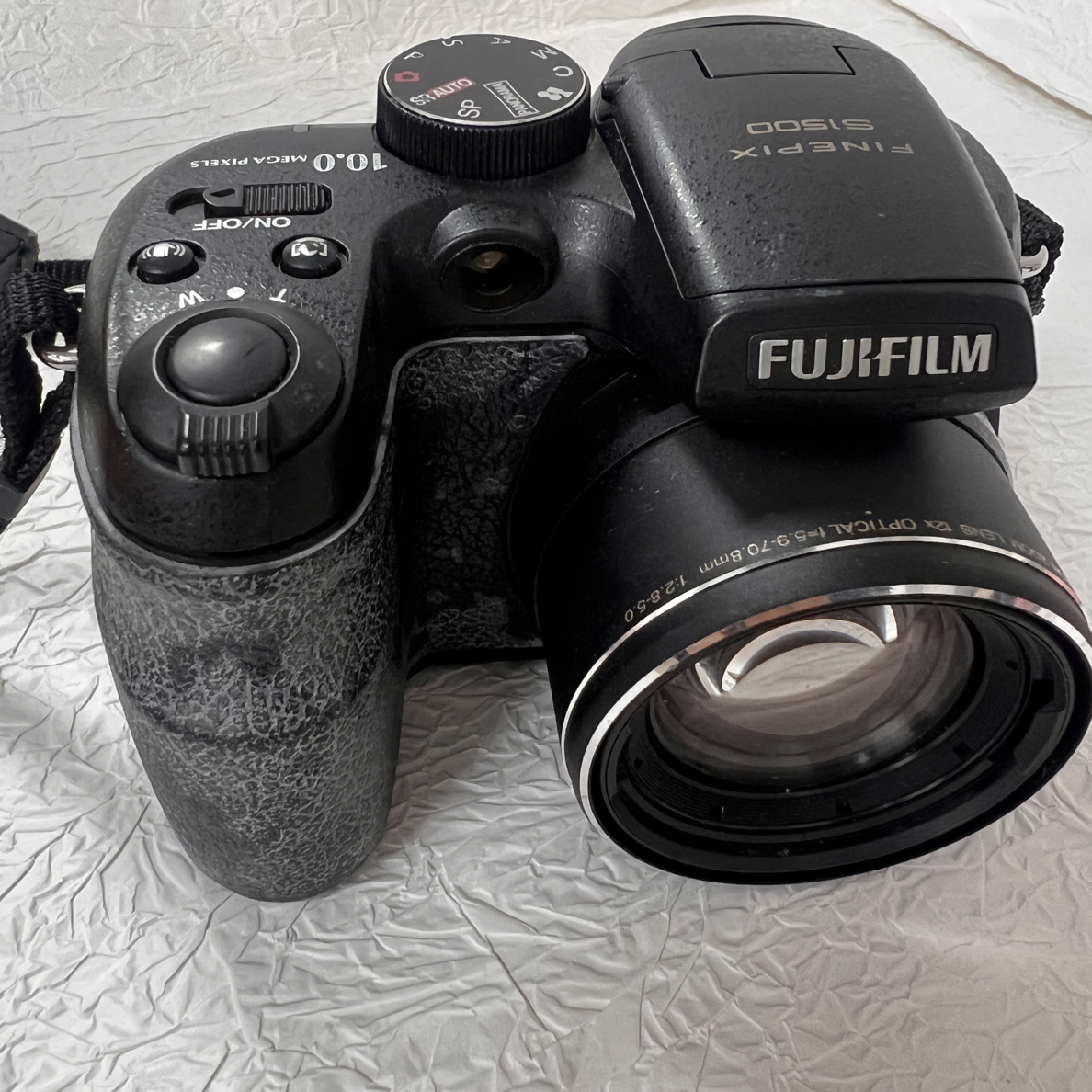 9新 Fujifilm/富士 S1500长焦数码相机1000万像素家用神器