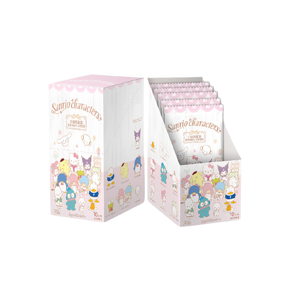 【侑子】卡游 三丽鸥家族 臻梦典藏卡 幻梦旅程 收藏卡盲盒