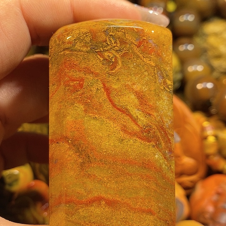 玛瑙/玉髓手链未镶嵌流*熊