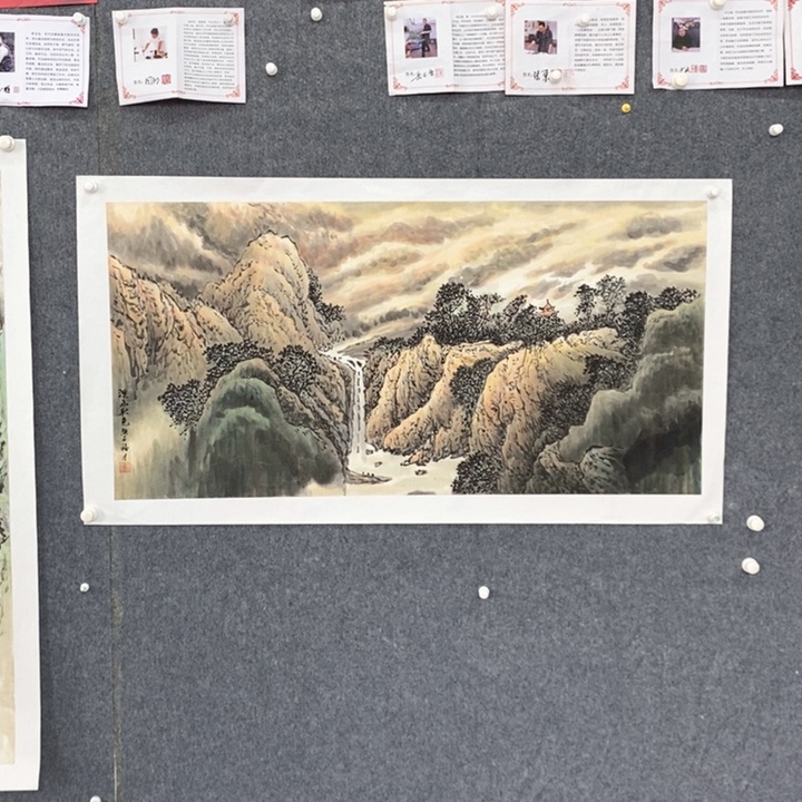 国画绘画作品欣赏