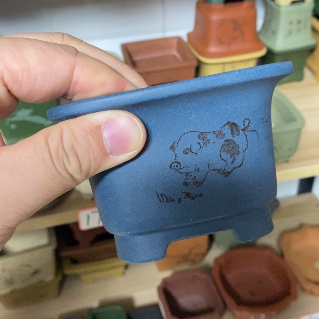 （***）花盆紫砂紫砂文化