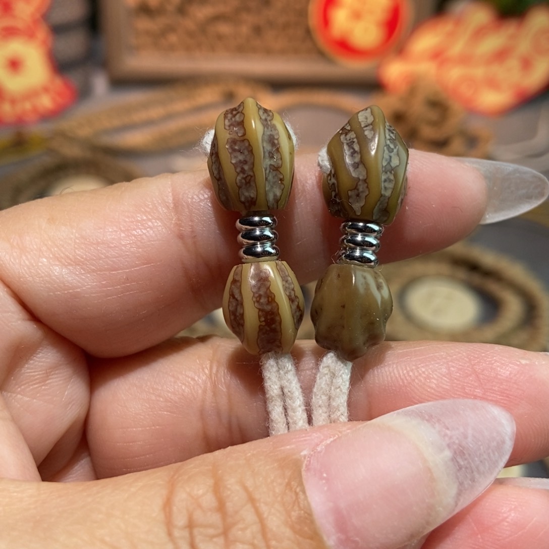 柏香籽/百香籽吊坠