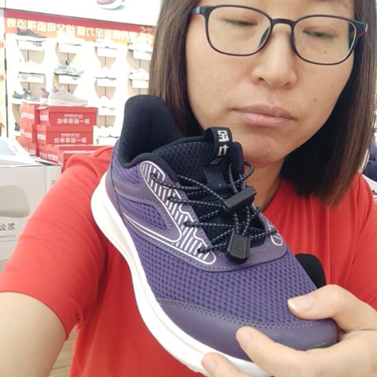 安***.织物女士紫色36的尺码尺码