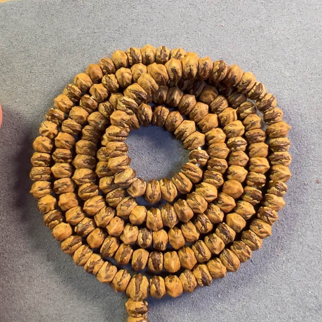 【闪购商品】吊坠柏香籽/百香籽热振微倒角大肠15号