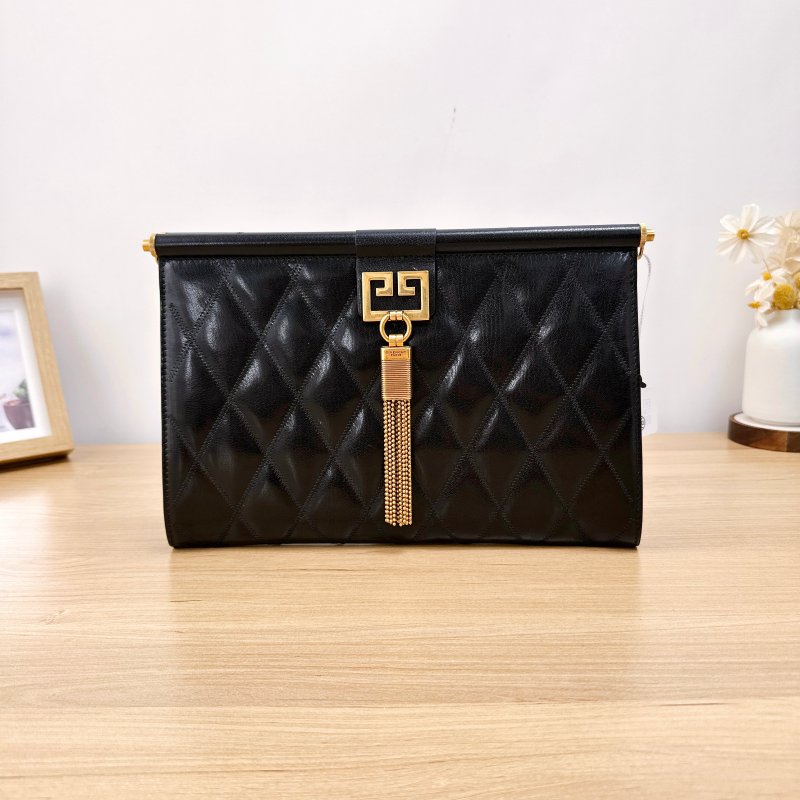 95新 Givenchy/纪梵希 夹子包/单肩包/6207