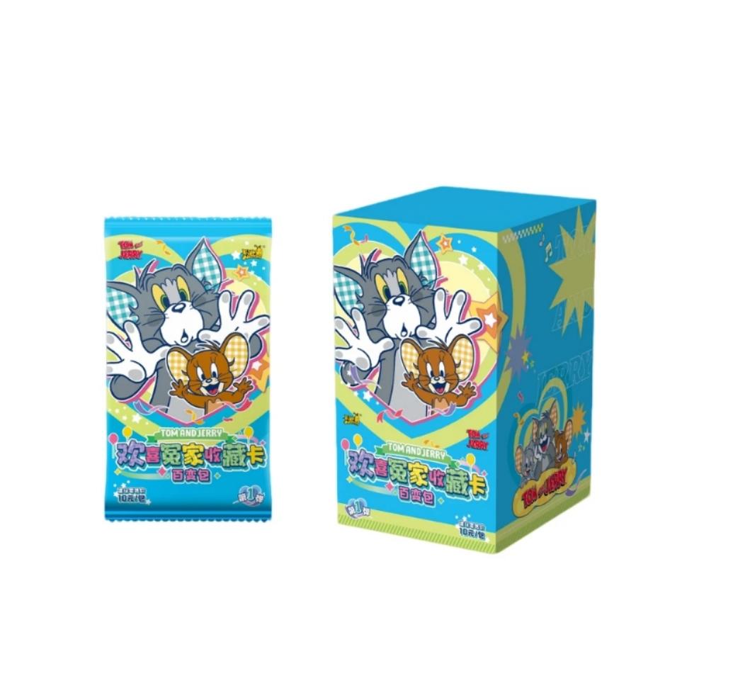 [新人浮浮]猫和老鼠欢喜冤家 百变包（代拆）