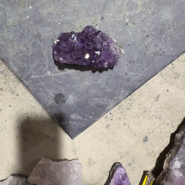 石材天然水晶家居摆件