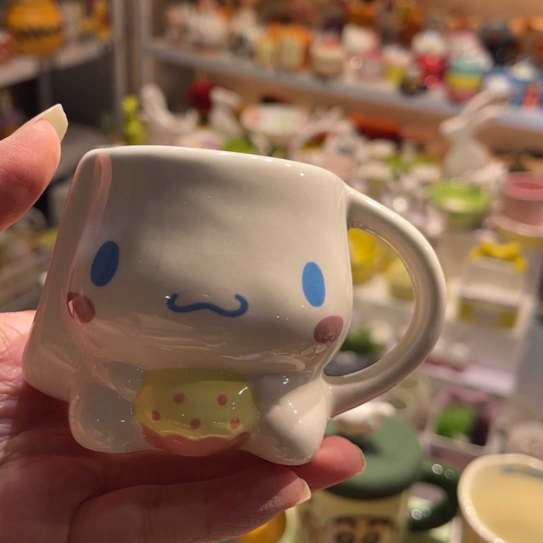 陶瓷陶瓷陶瓷陶瓷陶瓷水杯摆件