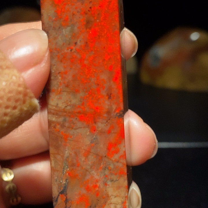 昌化鸡血石印章印章