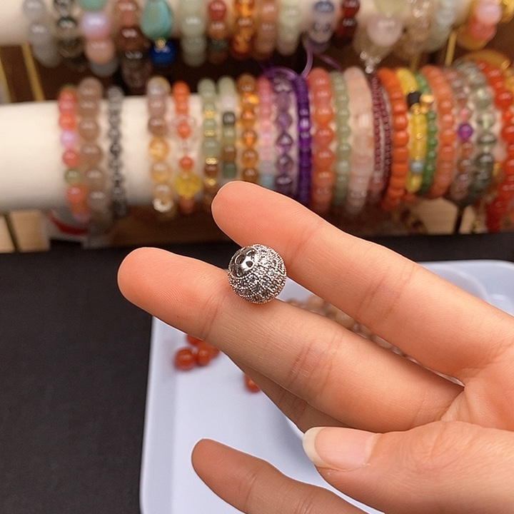 未镶嵌配饰玛瑙/玉髓