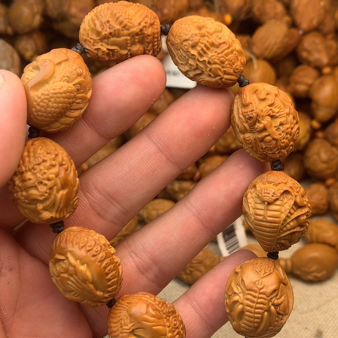橄榄核手串/手链精品橄榄核手串