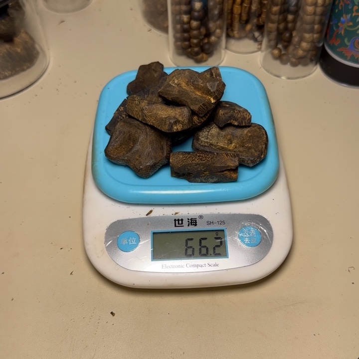 树脂制品司*叟原母树66克
