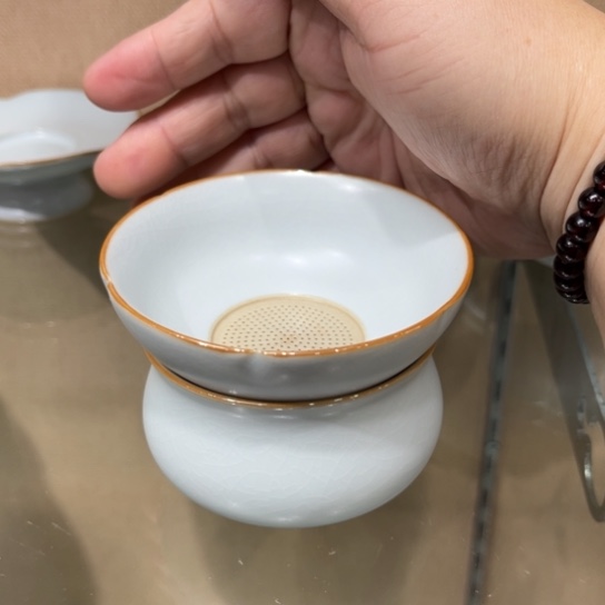 陶瓷茶具汝瓷茶具