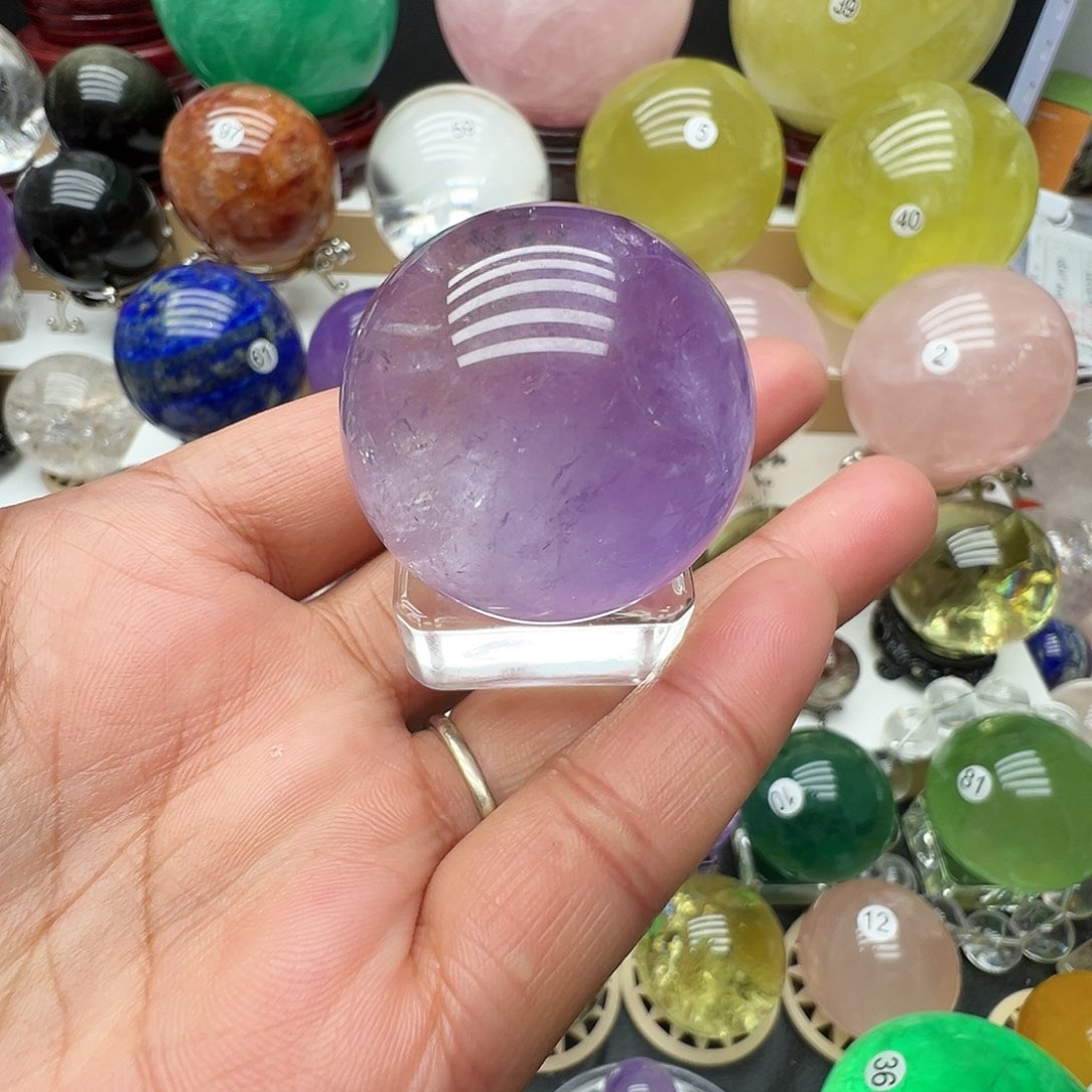 未镶嵌珠宝半成品水晶