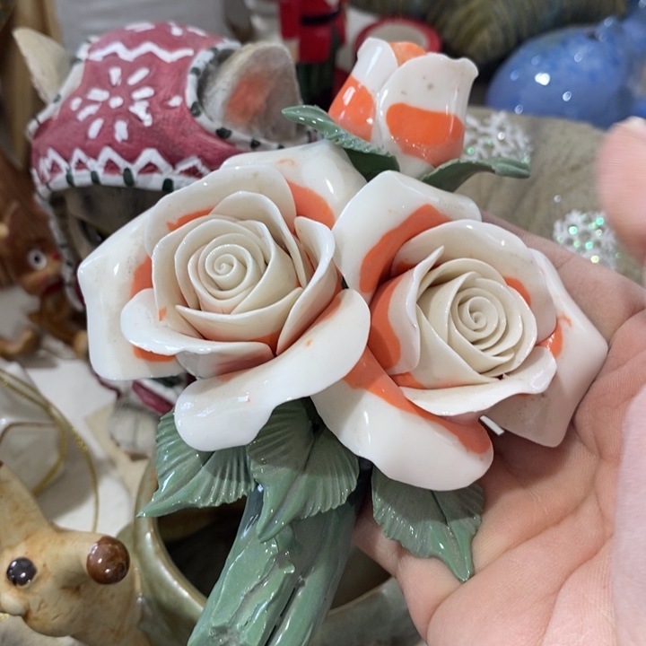 陶瓷树脂工艺摆件