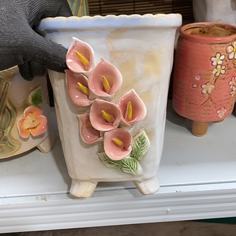 【闪购商品】红陶1
