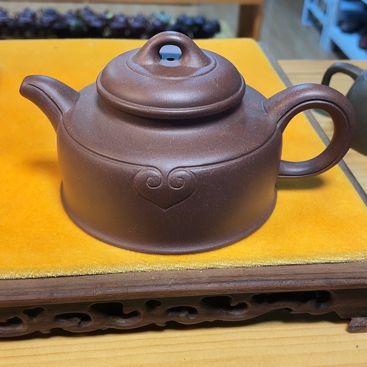 茶壶紫砂350cc宜兴紫砂壶