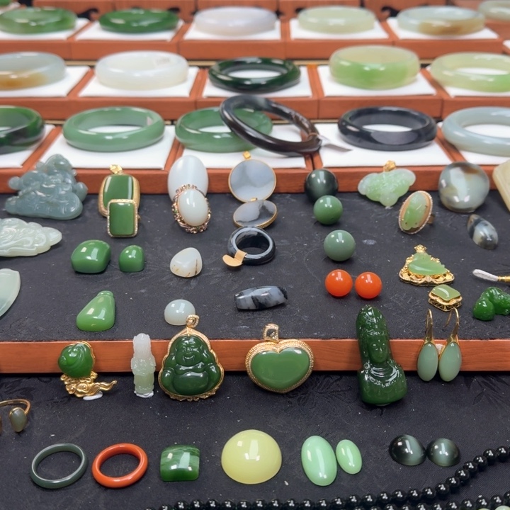 和田玉手链未镶嵌请认真阅读购买协议