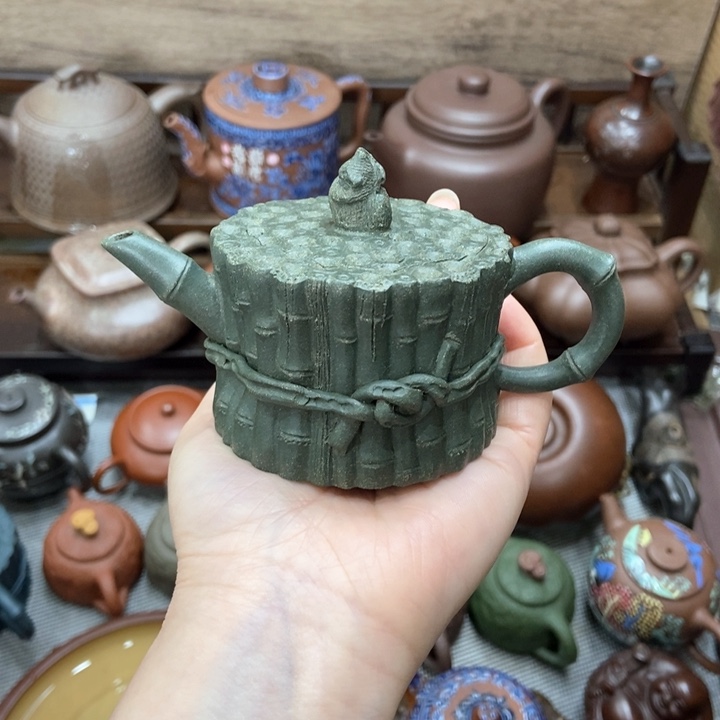 紫砂茶壶拼**畏紫砂紫砂
