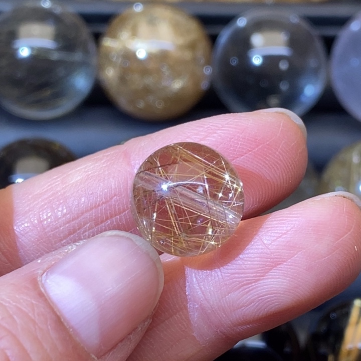 【闪购商品】吊坠(不含链)未镶嵌水晶泉****8