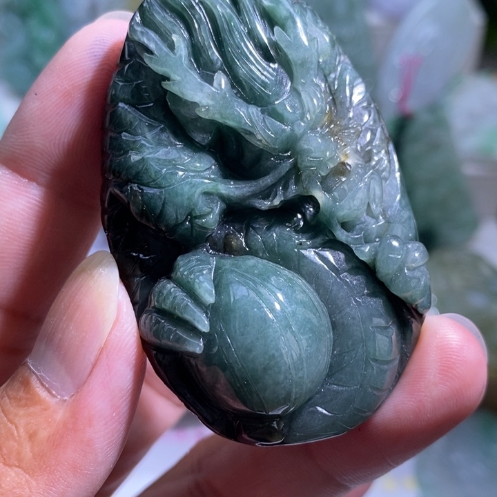 【闪购商品】未镶嵌挂件翡翠1111111111111