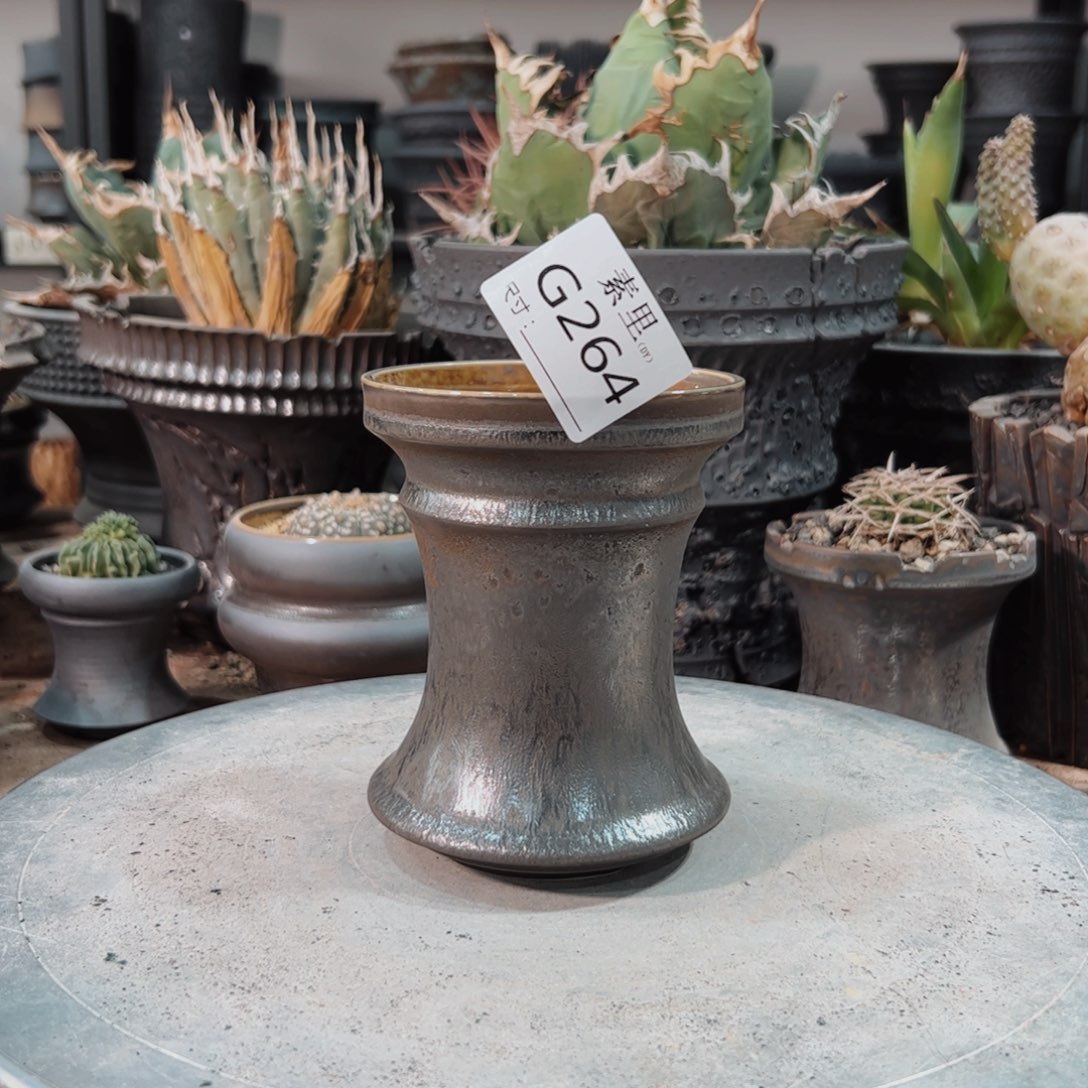 景德镇手工素里内口8.3高11.5