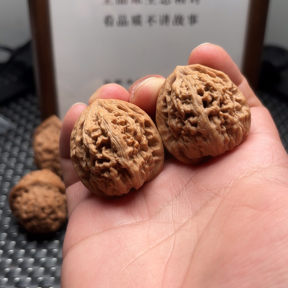 吊坠文玩核桃全品凤凰台