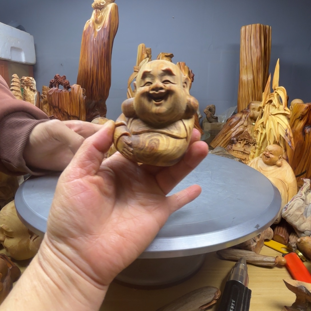 @***e柏木（崖柏）崖柏摆件66666666666