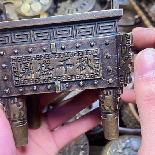 铜器摆件诚信经营