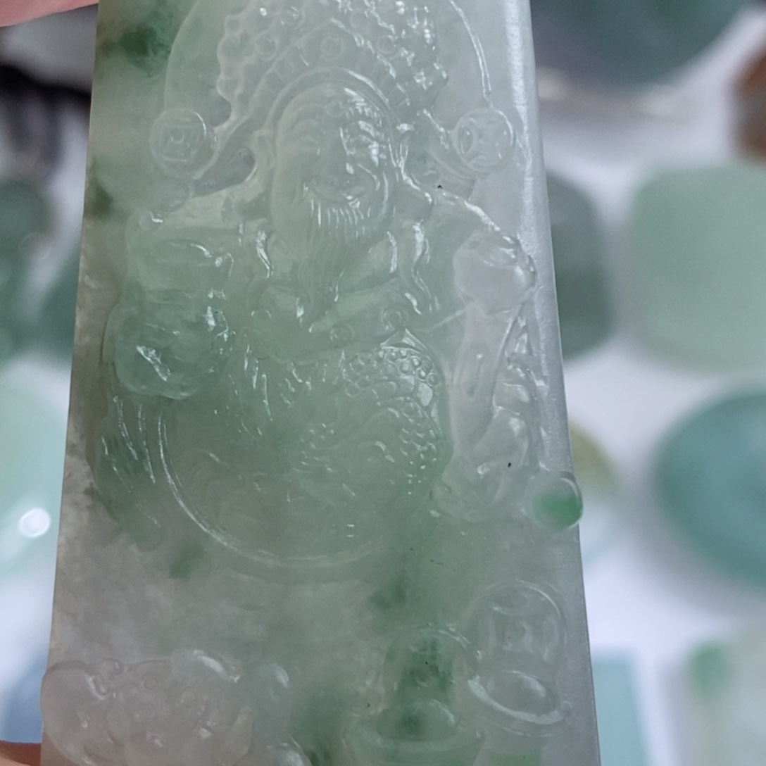 未镶嵌定制翡翠天然翡翠