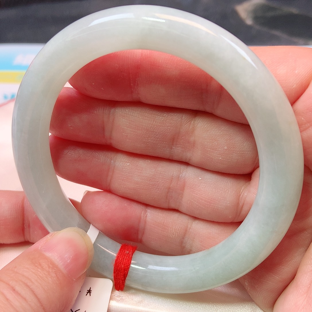 未镶嵌手镯翡翠1240号