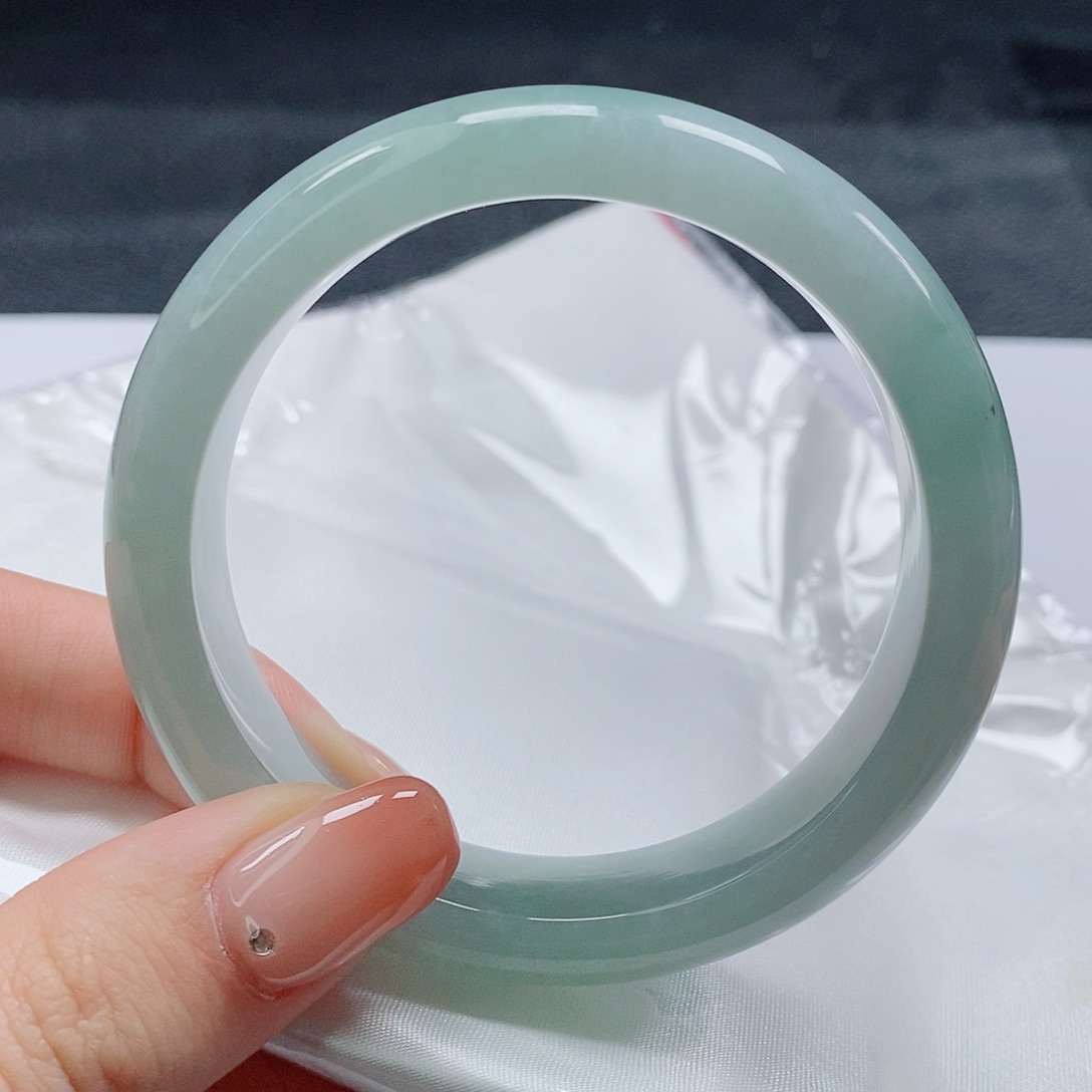 【闪购商品】未镶嵌手镯翡翠467号