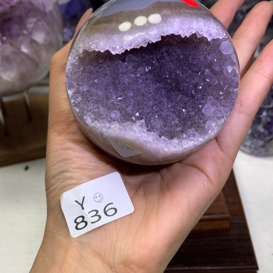 水晶摆件未镶嵌水晶