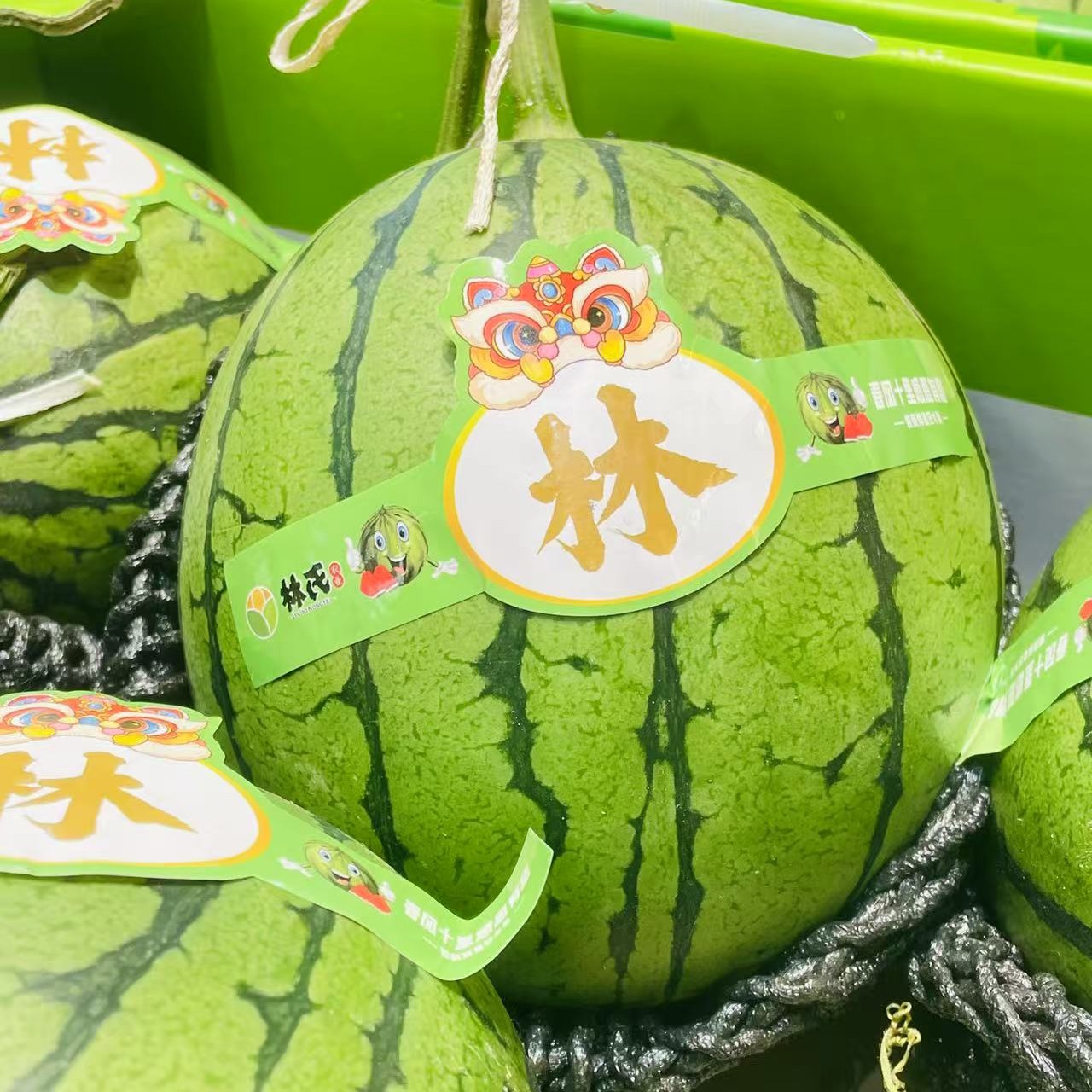 林氏冰糖小西瓜（1400g）1个装吉林省