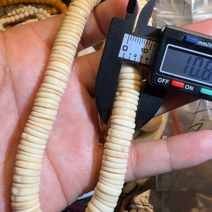 吊坠菩提根/象牙果