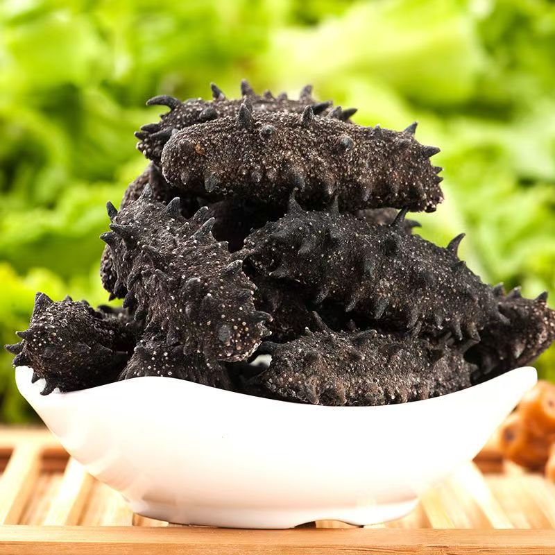 【4大盒】国标特级冷水速发高品质刺参淡干海参  干