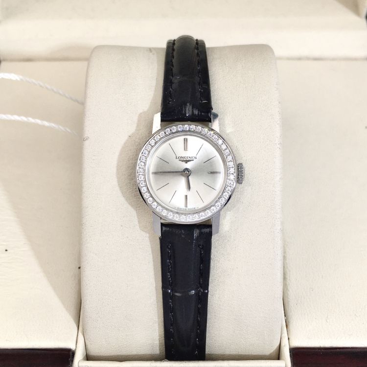 95新/浪琴/表径19.5/S99250404052/[250623DSCX]/手动机械